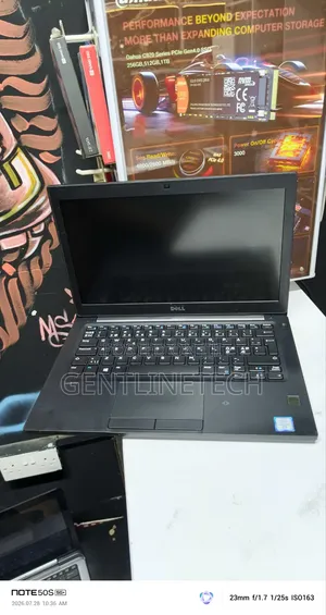 Laptop Dell Latitude 7280 16GB Intel Core i7 SSD 256GB