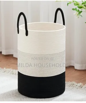 High Quality Heavy Woven Rope Multifuctional Laundry Bag