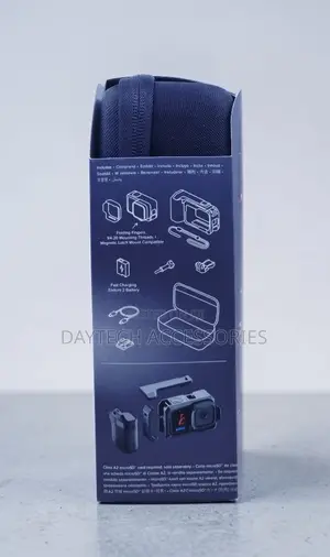 This Is the GoPro Mission 1 Pro Grip Edition