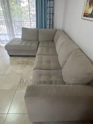 Premium L-Shape Sofa