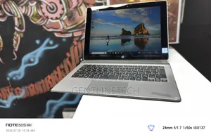 Laptop HP EliteBook X2 1012 G1 4GB Intel Core i5 SSD 256GB