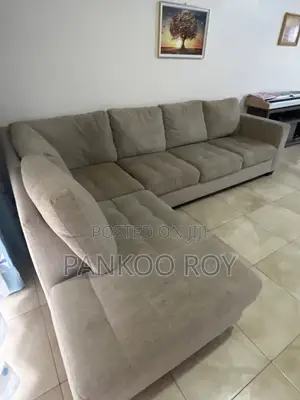 Premium L-Shape Sofa