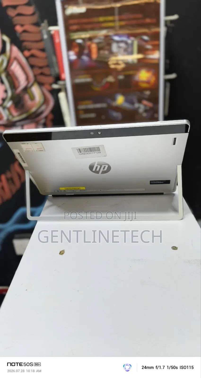 Laptop HP EliteBook X2 1012 G1 4GB Intel Core i5 SSD 256GB