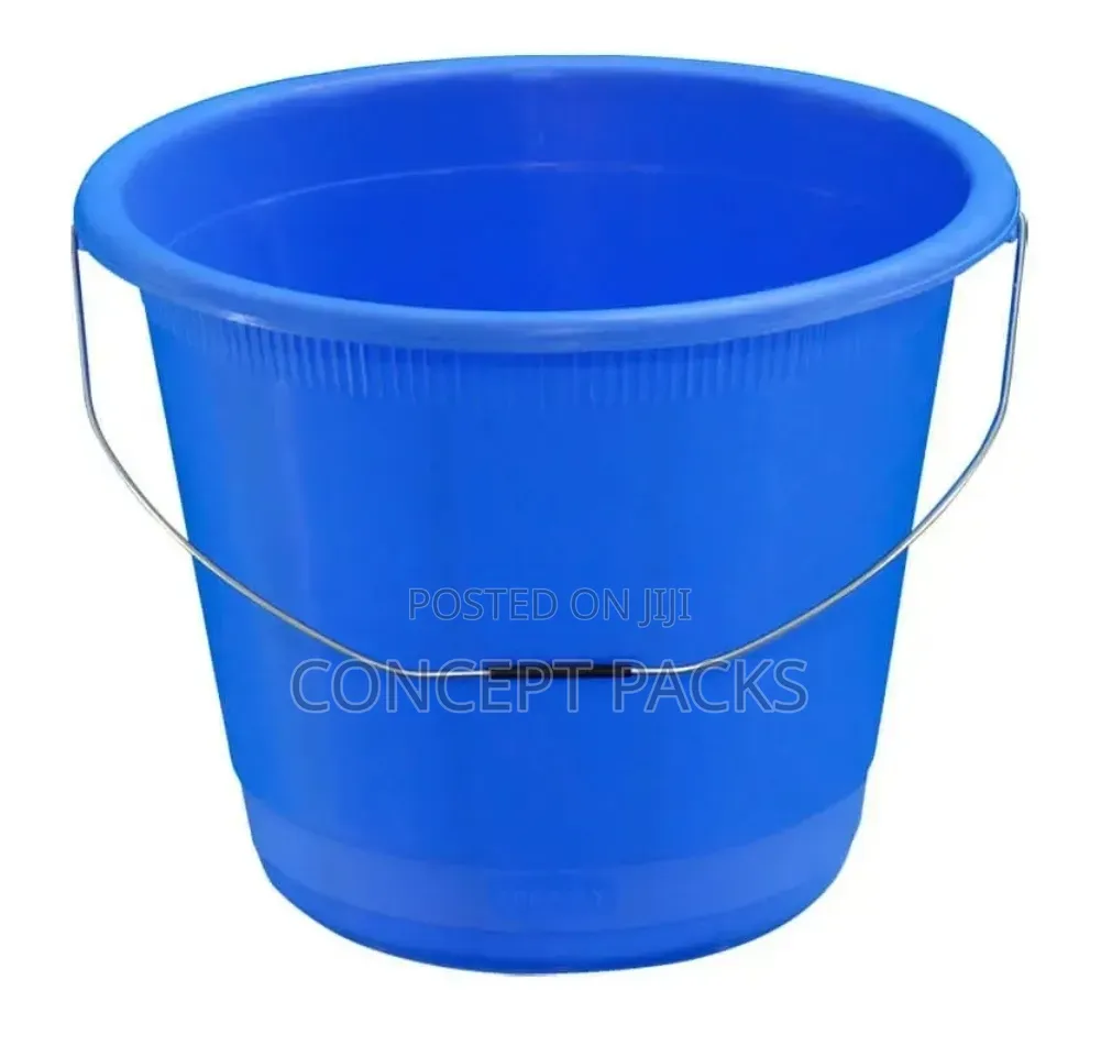 20pcs Kenpoly Open Bucket 10ltrs