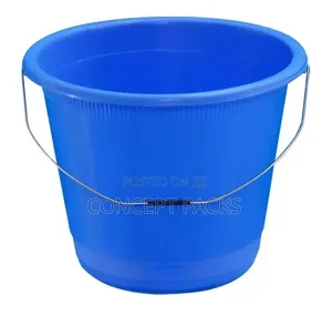 20pcs Kenpoly Open Bucket 10ltrs