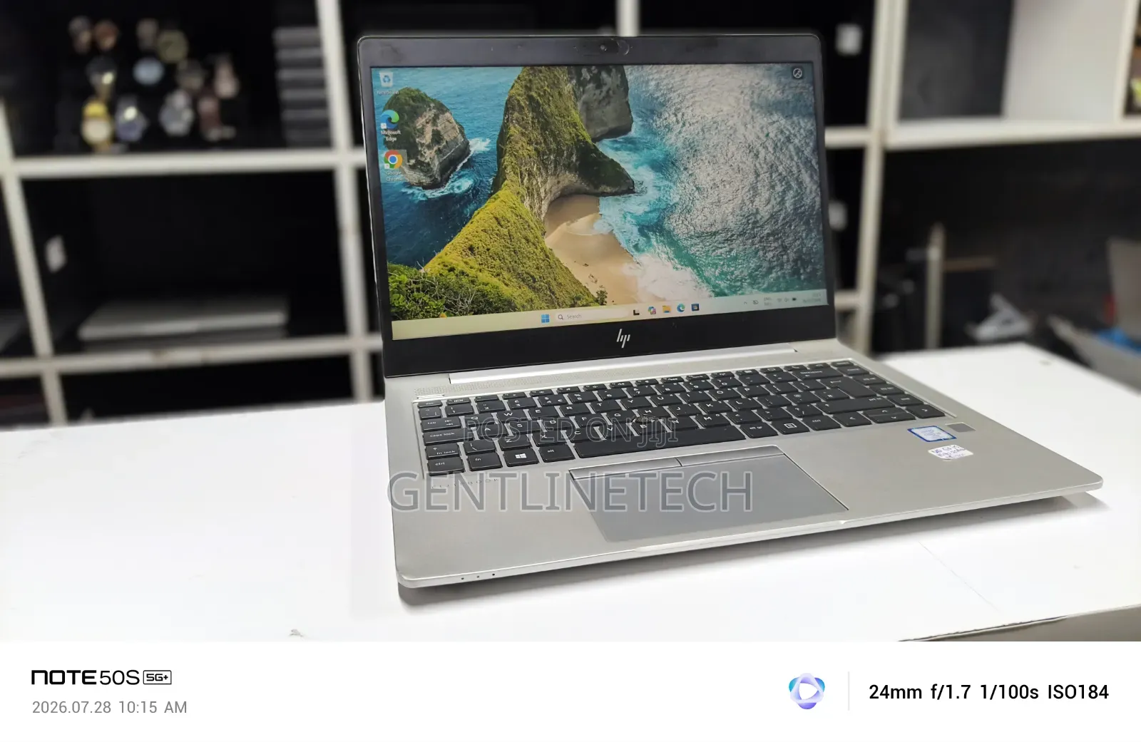 Laptop HP EliteBook 840 G6 8GB Intel Core i5 SSD 256GB