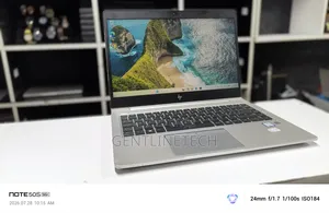 Laptop HP EliteBook 840 G6 8GB Intel Core i5 SSD 256GB