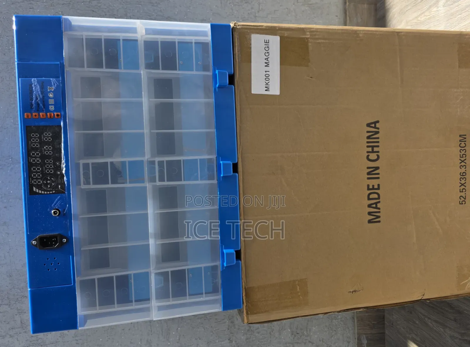 Commercial Egg Incubator/128eggs Incubator