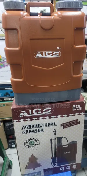 Aico Japan Knapsack Sprayer 20l