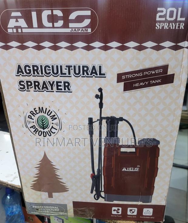 Aico Japan Knapsack Sprayer 20l - thumbnail 2