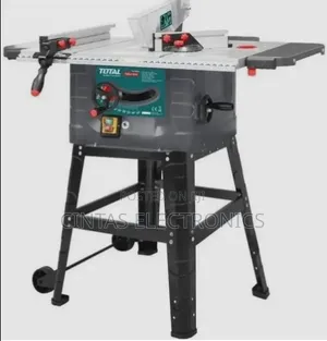 Total 1500W Industrial Table Saw