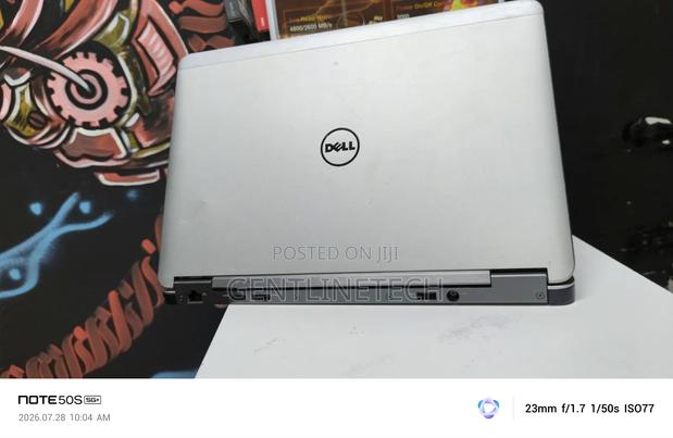 Laptop Dell Latitude E7240 8GB Intel Core i5 SSD 128GB - thumbnail 4