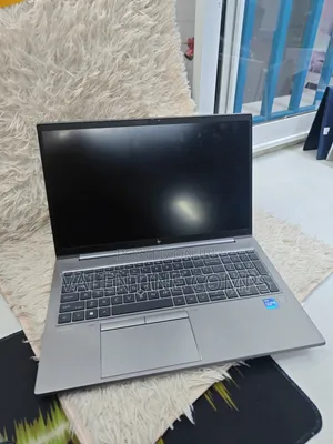 Laptop HP ZBook Fury 15 G8 32GB Intel Core i7 SSD 256GB