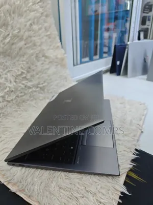 Laptop HP ZBook Fury 15 G8 32GB Intel Core i7 SSD 256GB