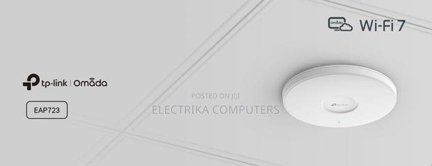 TP-Link EAP723 BE3600 Ceiling Mount Wi-Fi 7 Access Point