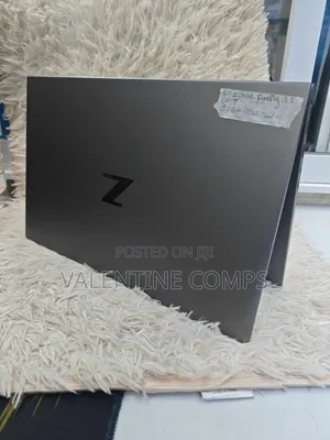 Laptop HP ZBook Fury 15 G8 32GB Intel Core i7 SSD 256GB