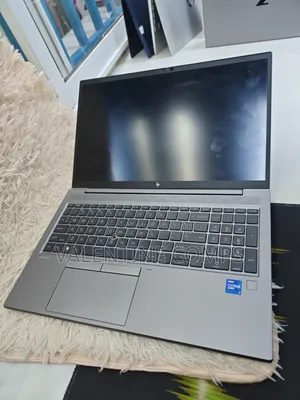 Laptop HP ZBook Fury 15 G8 32GB Intel Core i7 SSD 256GB