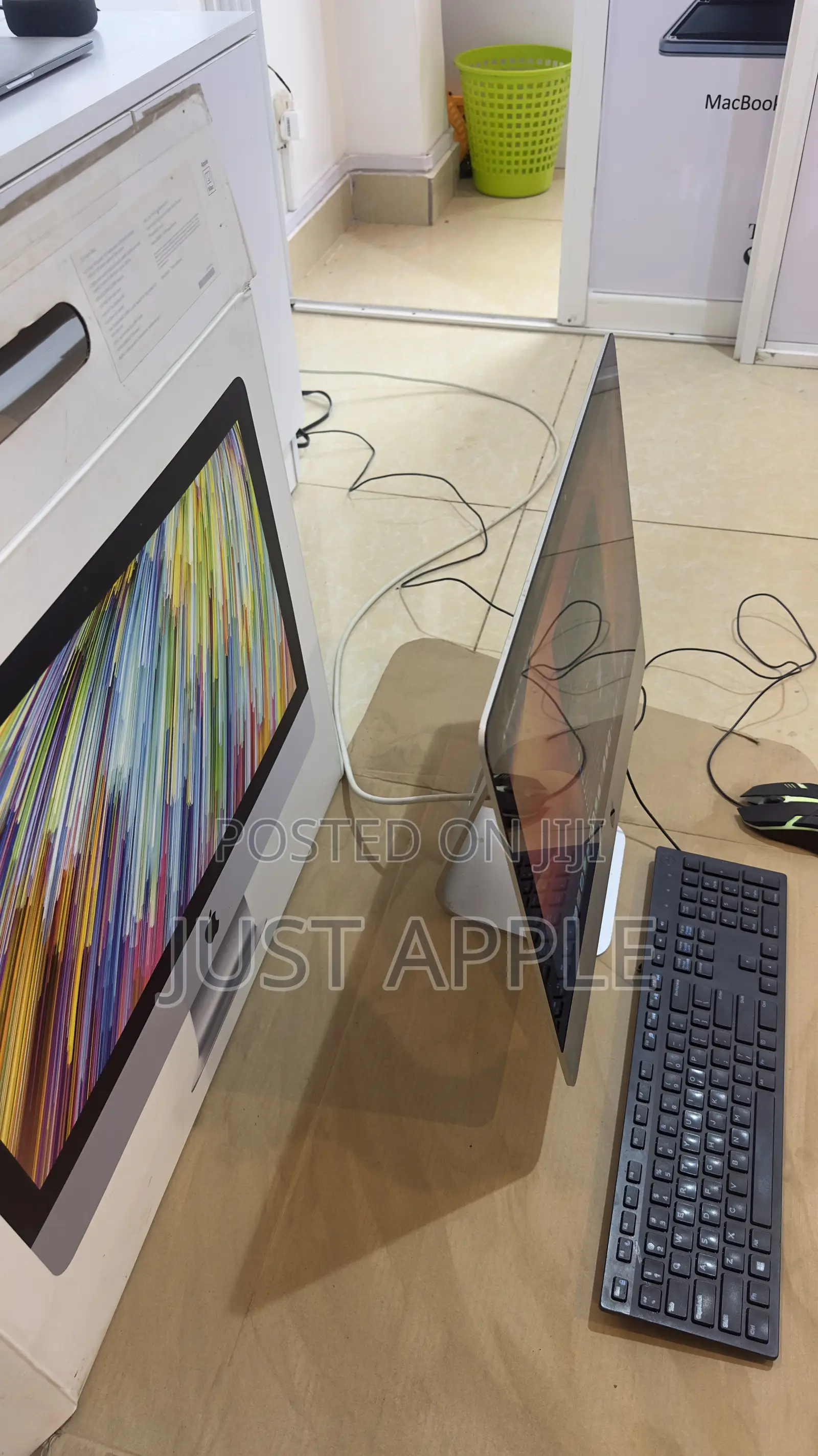 Desktop Computer Apple iMac 8GB Intel Core i5 HDD 1T