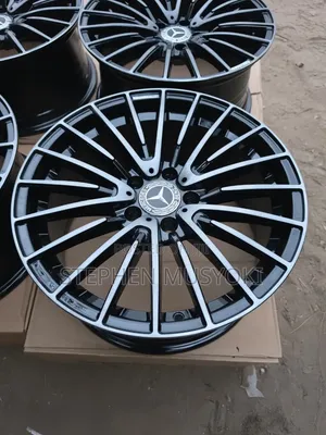 Mercedes Benz C200,e250, Size 17,18inch Wheels