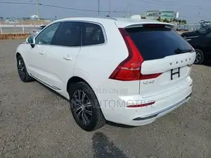 Volvo XC60 2020 White