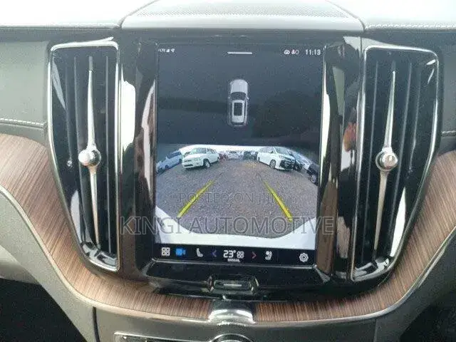 Volvo XC60 2020 White