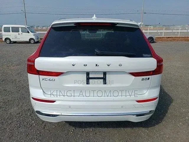 Volvo XC60 2020 White