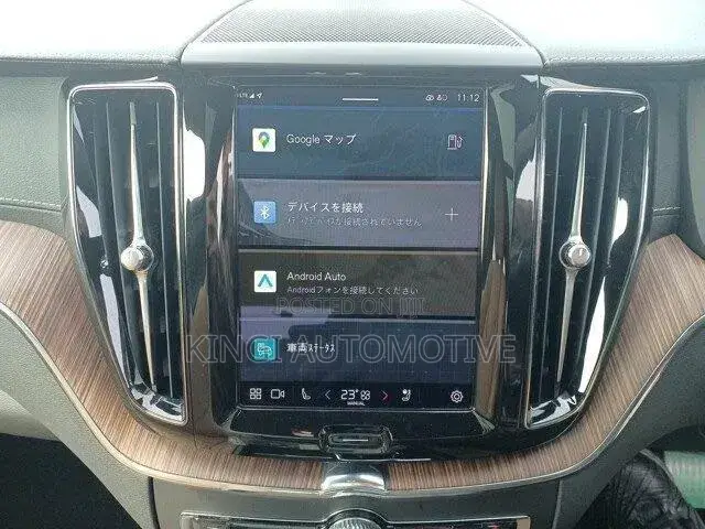 Volvo XC60 2020 White