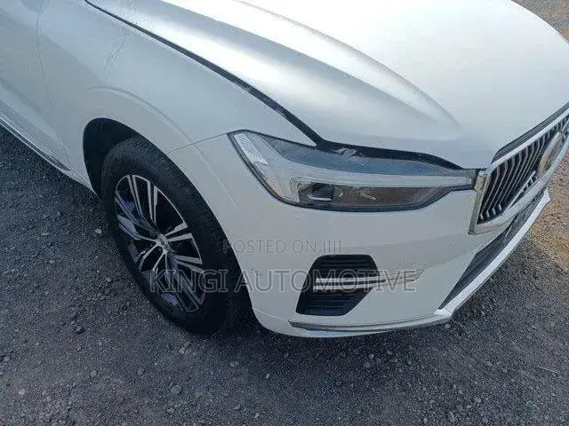 Volvo XC60 2020 White