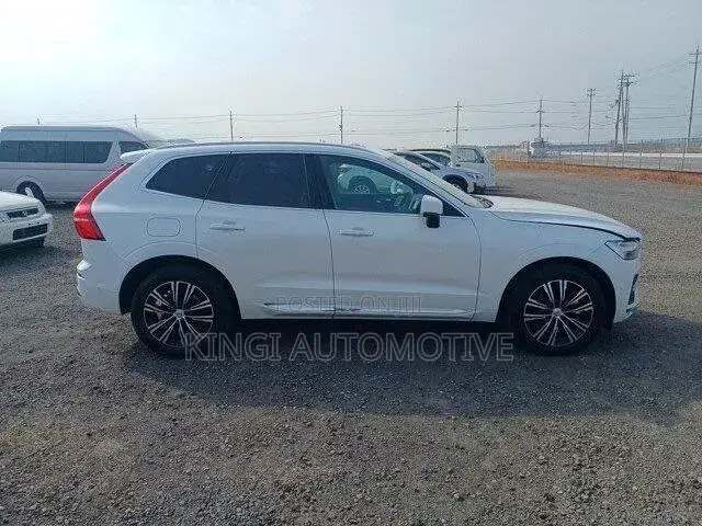 Volvo XC60 2020 White