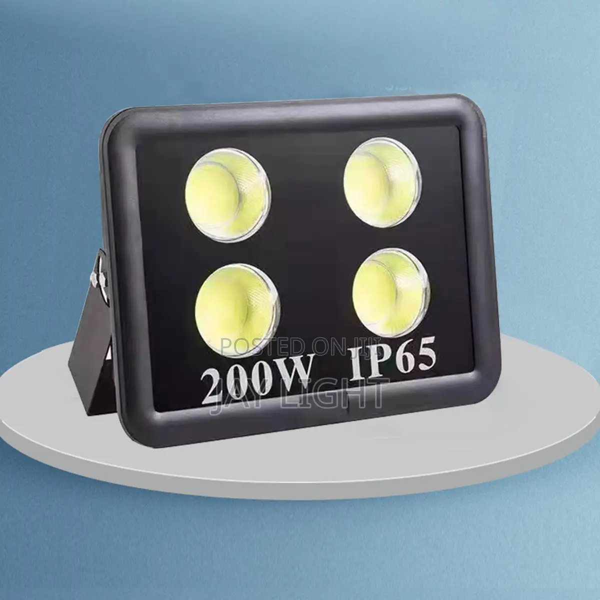 High Bright Outdoor Floodlight IP65 200W COB
