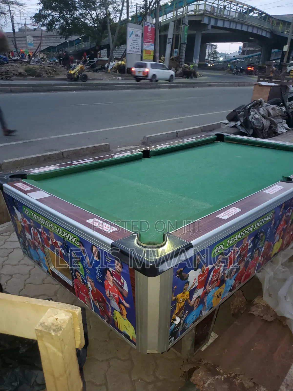 Pool Table
