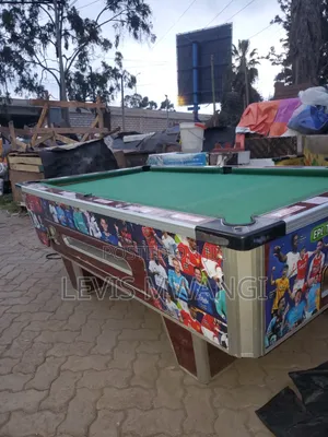 Pool Table