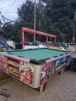 Pool Table