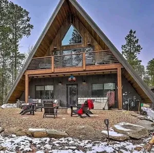 A Frame Cabins