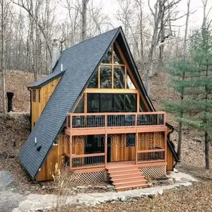 A Frame Cabins