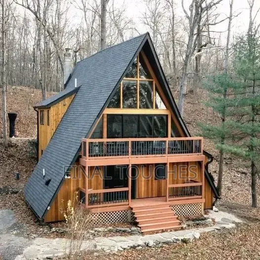 A Frame Cabins