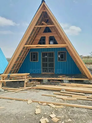A Frame Cabins