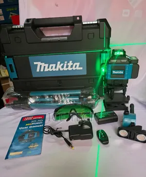 Makita Laser Level/ Rechargeable Laser Level