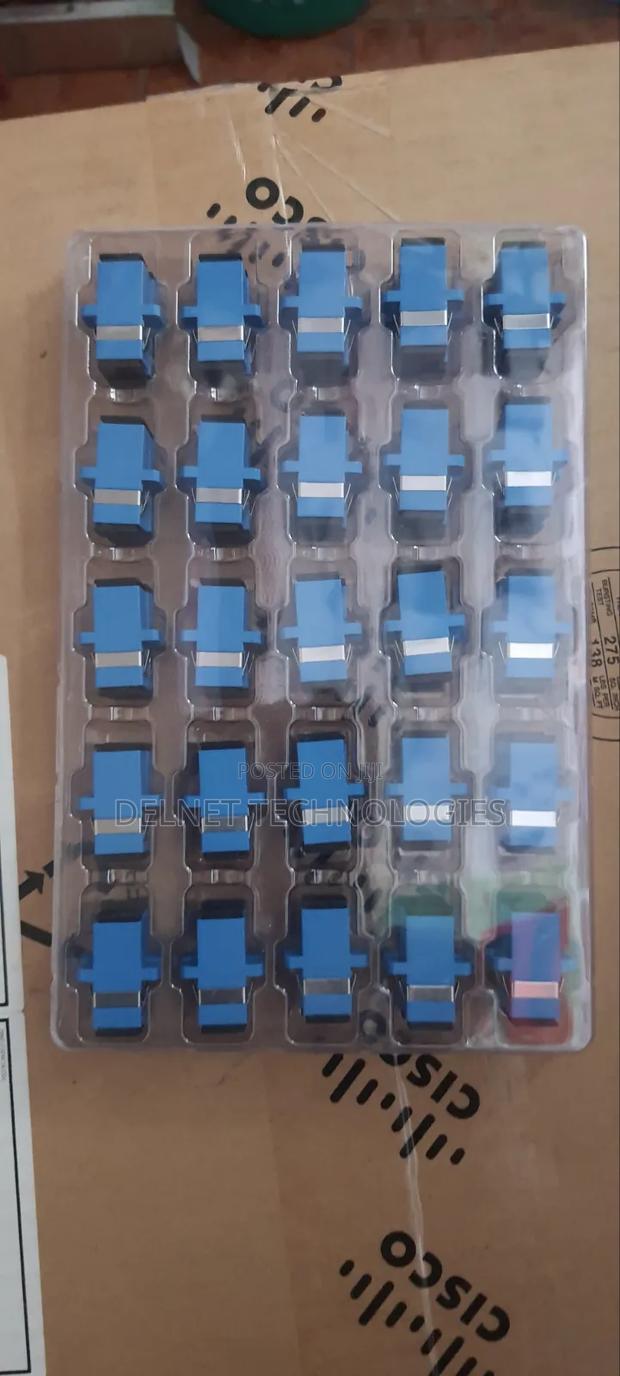 Fiber Optic Simplex Sc Adapters - main view