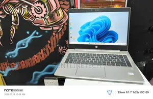 Laptop HP ProBook 445 G8 8GB AMD Ryzen 5 SSD 256GB