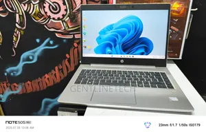Laptop HP ProBook 445 G8 8GB AMD Ryzen 5 SSD 256GB