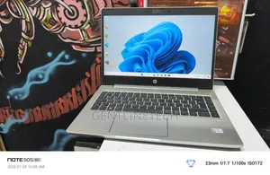 Laptop HP ProBook 445 G8 8GB AMD Ryzen 5 SSD 256GB