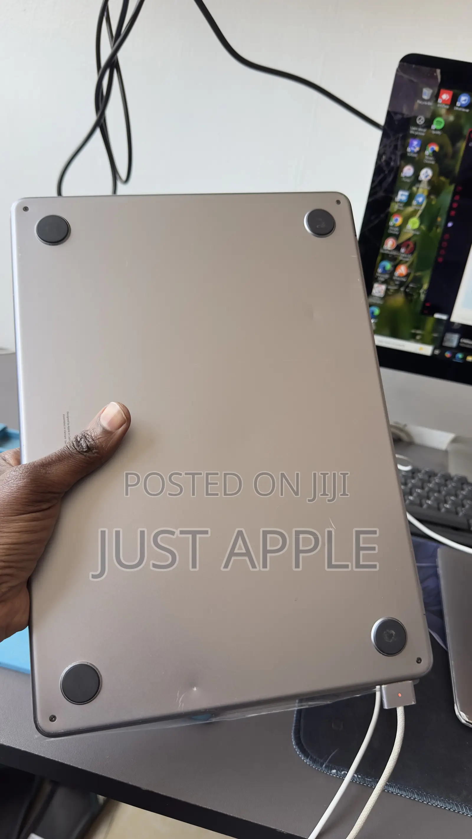 Laptop Apple MacBook Air 8GB Apple M2 SSD 256GB