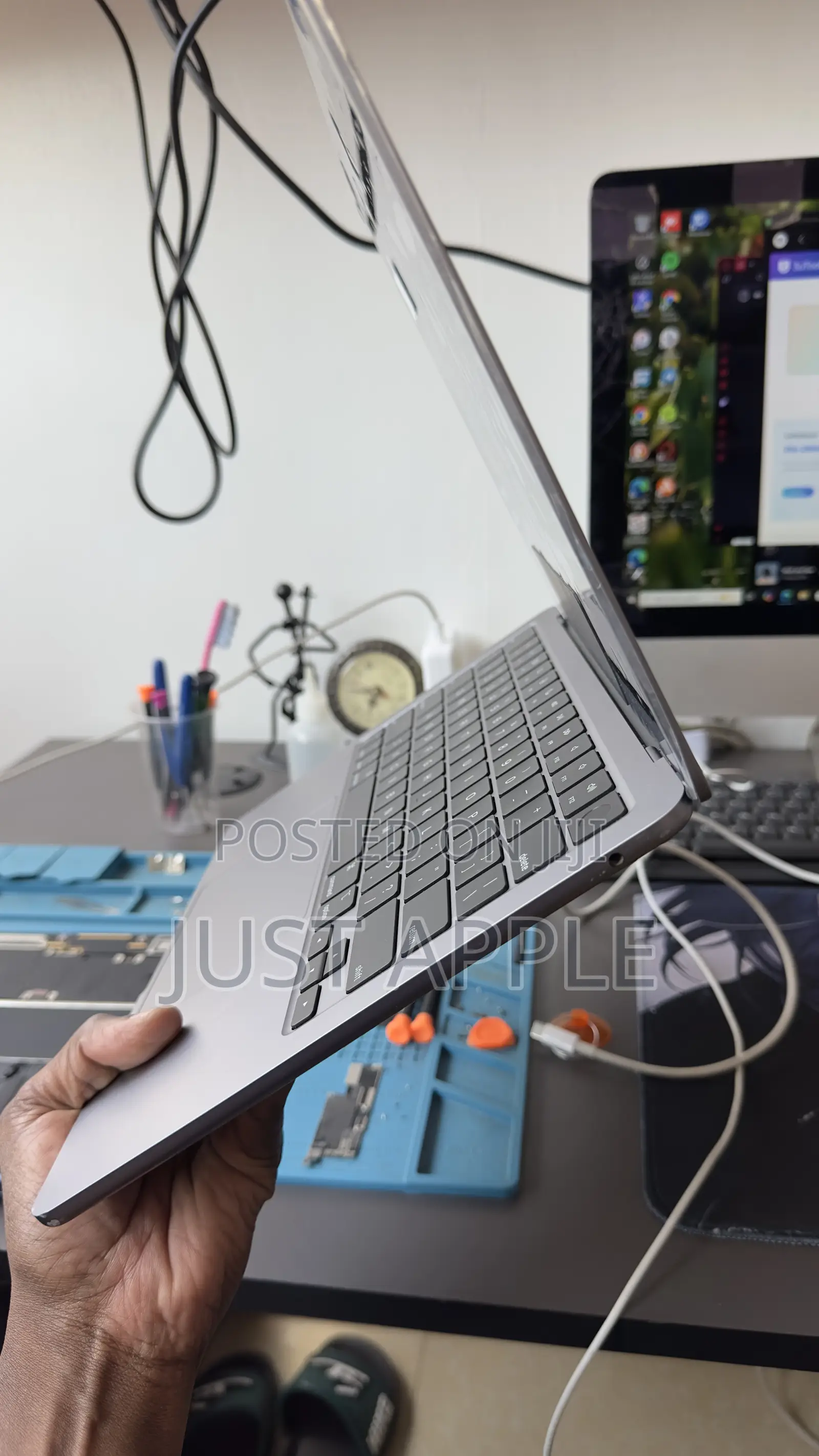 Laptop Apple MacBook Air 8GB Apple M2 SSD 256GB