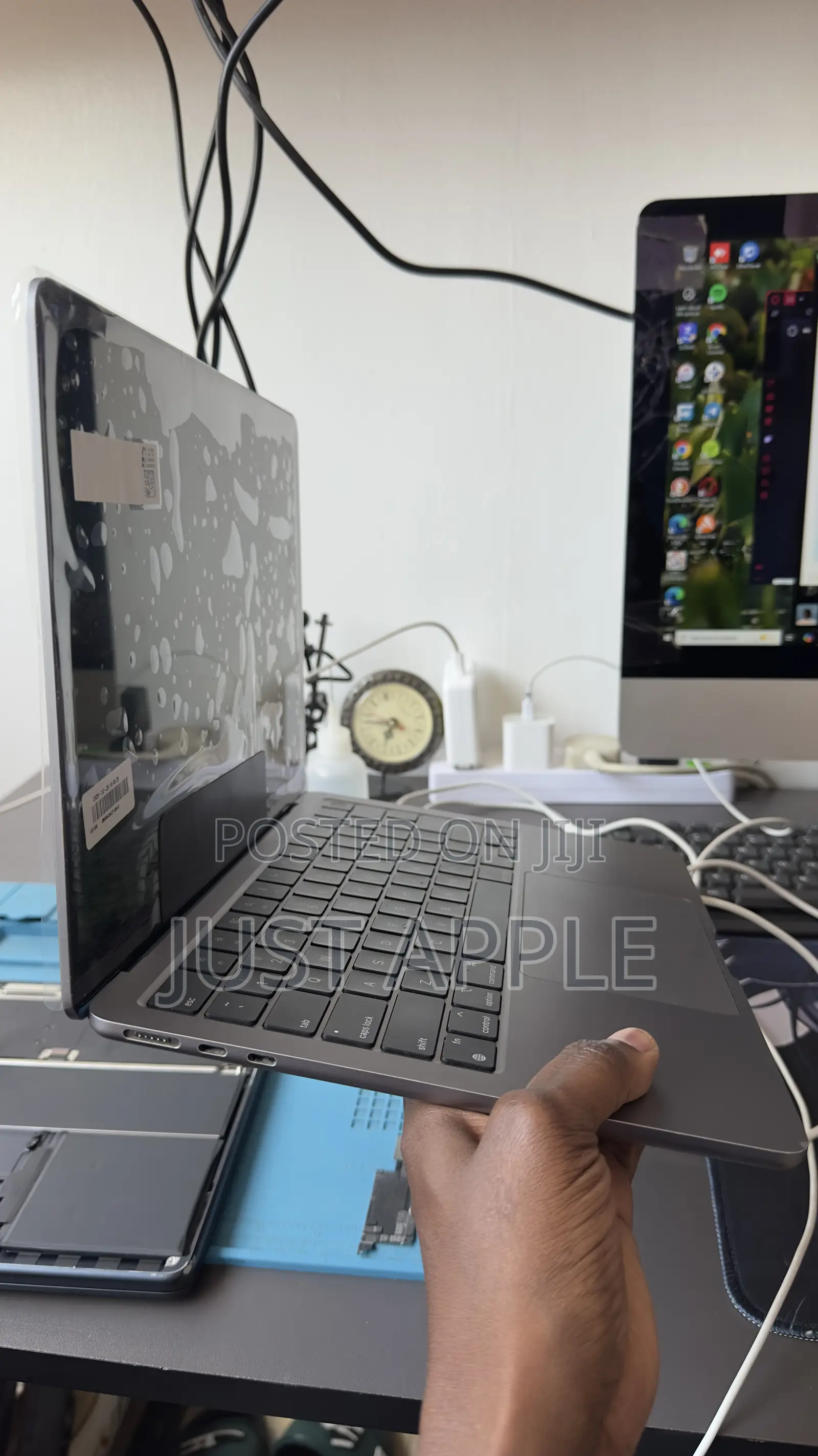 Laptop Apple MacBook Air 8GB Apple M2 SSD 256GB