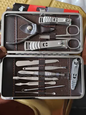Set of Manicure Tool