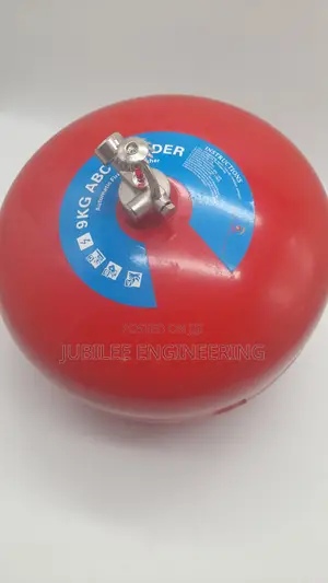 Automatic Dry Powder -9kg