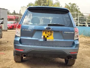 Mazda Demio 2011 Purple