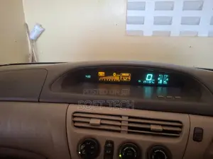 Toyota Vista 2003 White