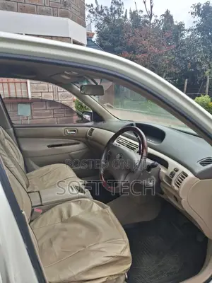 Toyota Vista 2003 White